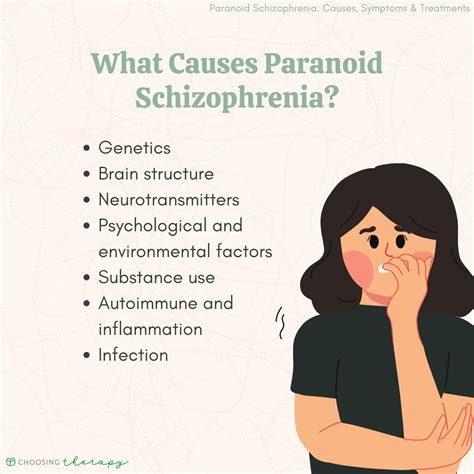 schizofrenie paranoidă|Paranoid Schizophrenia: What It Is, Symptoms & Treatment